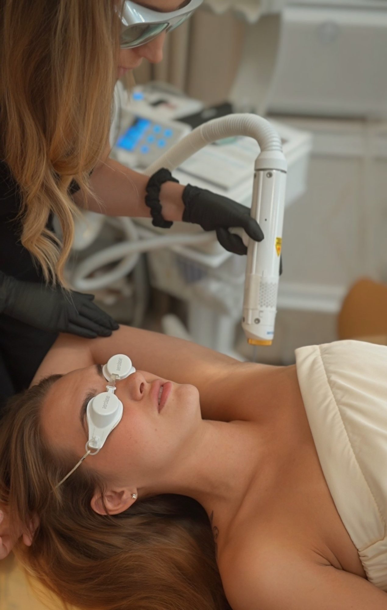 Laser Hair Removal